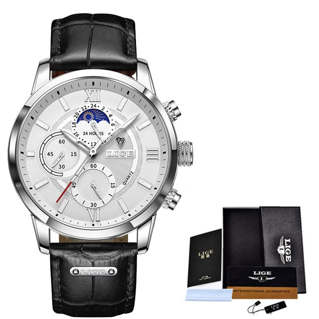 Montre chronographe pour homme