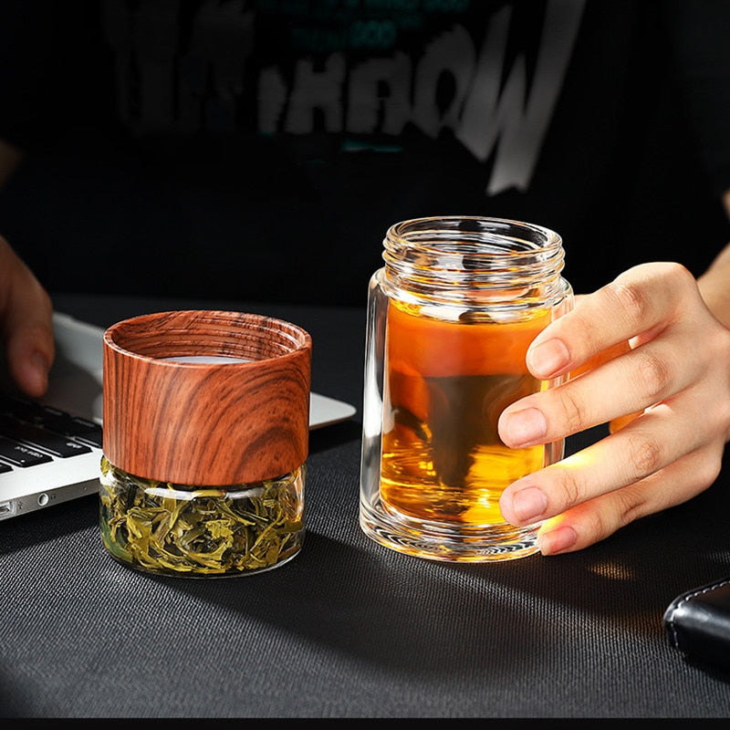 Infuseur de Thé Portable