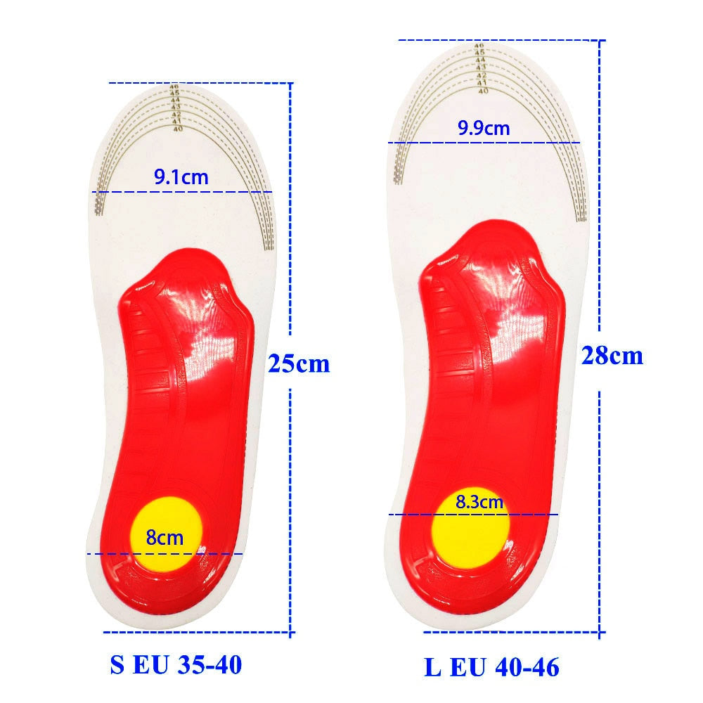 Semelles Correctrices de Posture