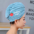 Serviette pour Cheveux Séchage Rapide