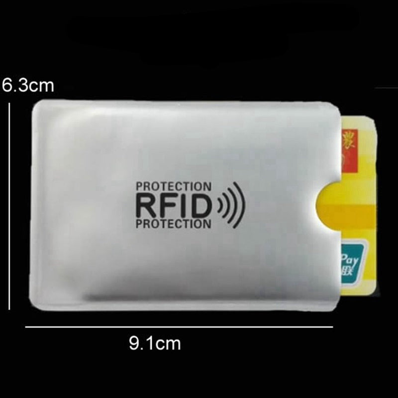 Étuis de Protection de CB - Anti RFID