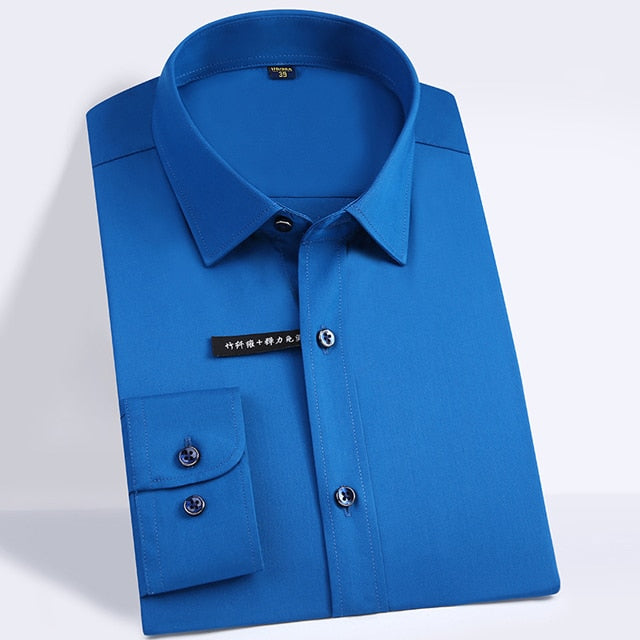 NOUVEAU - Chemise en fibre de Bambou
