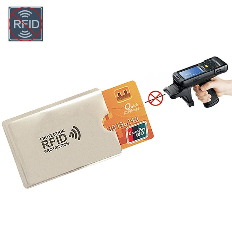 Étuis de Protection de CB - Anti RFID