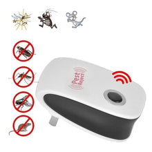 Charger l&#39;image dans la galerie, Insectifuge à ultrasons 1 ACHETÉ 1 OFFERT
