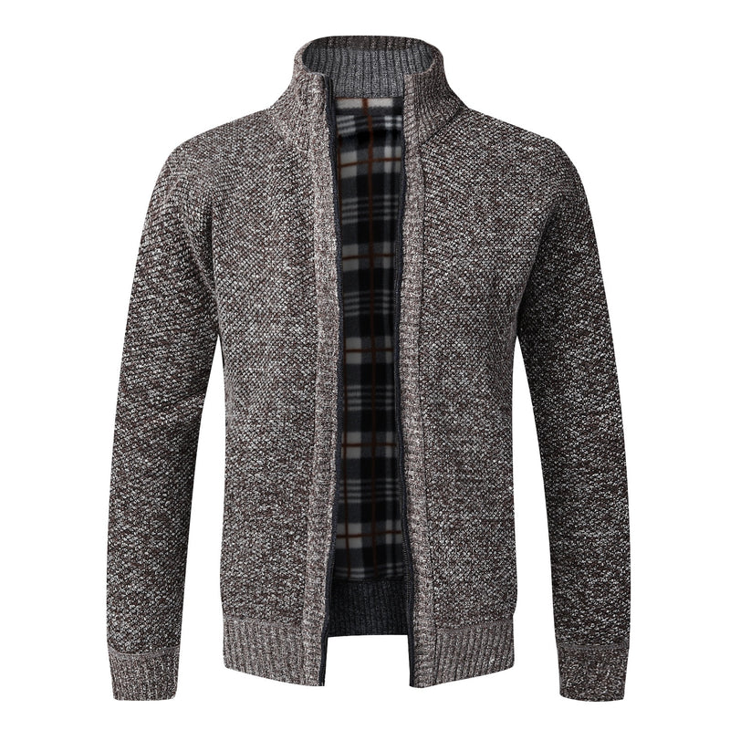 Gilet en coton pour homme