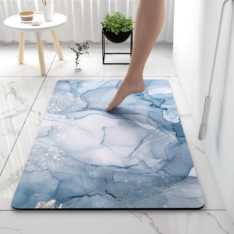 Tapis de Bain SUPER Absorbant