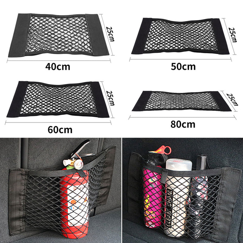 Filet de Rangement Unviersel pour Voiture
