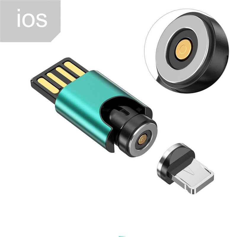 Mini Chargeur Magnétique USB
