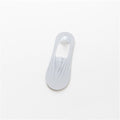  chaussettes invisibles respirantes
