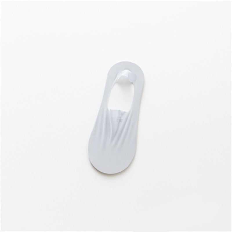  chaussettes invisibles respirantes