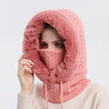 Capuche Fourrée