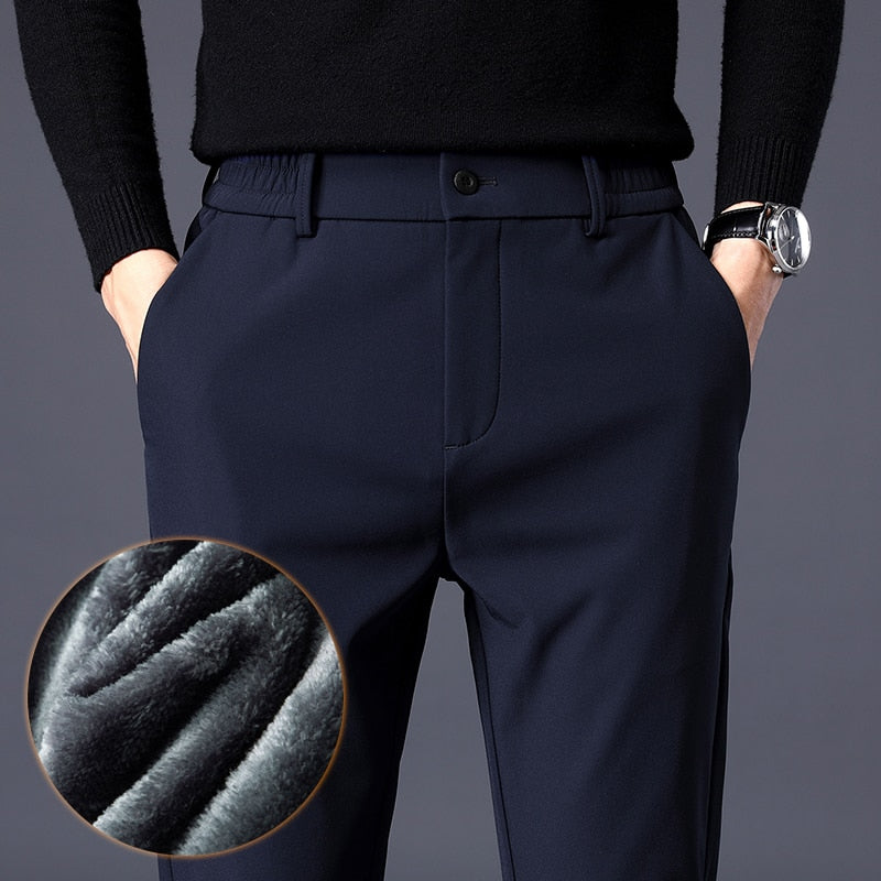 Pantalon Fourré