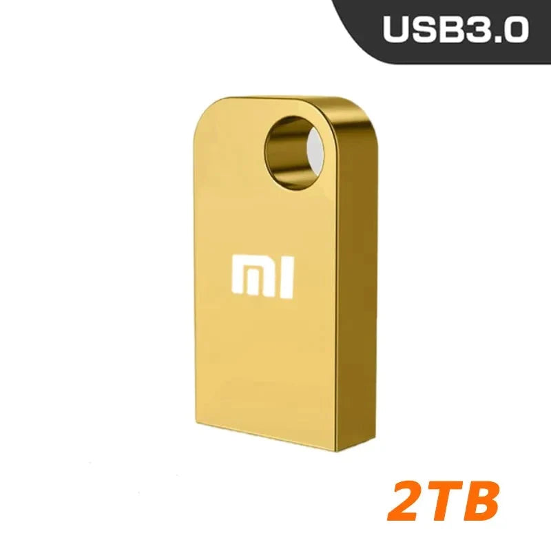 Mini clé USB 3.0 en métal 