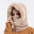 Capuche Fourrée