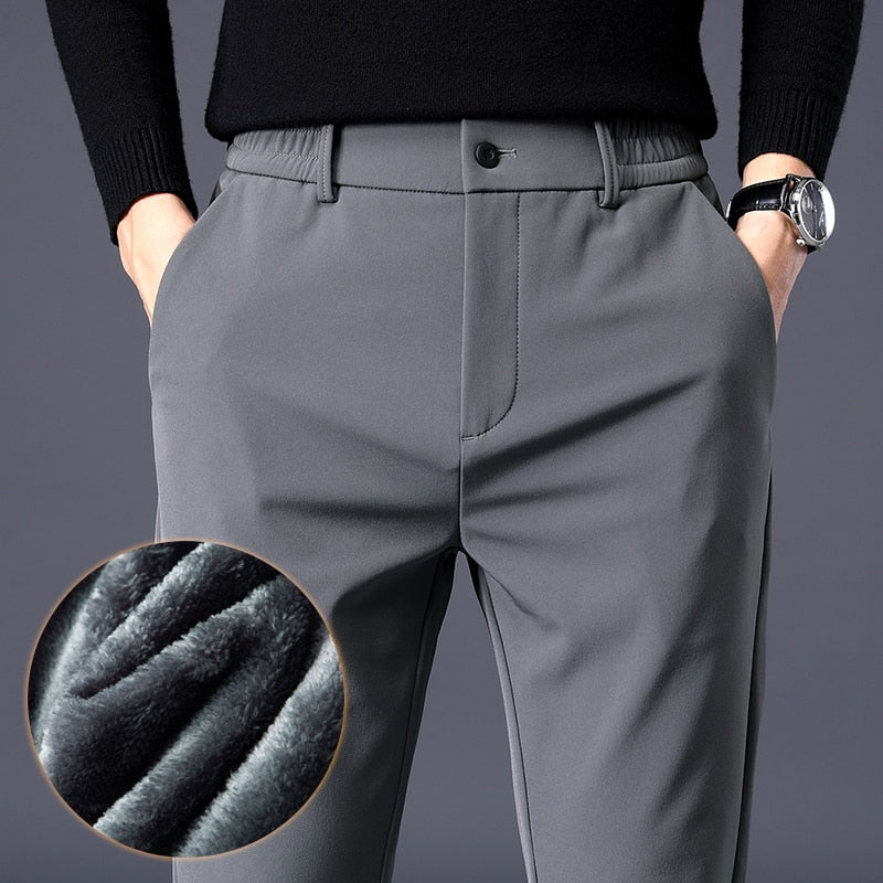 Pantalon Fourré