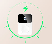 Charger l&#39;image dans la galerie, Sonnette Vidéo Connectée Sans fil