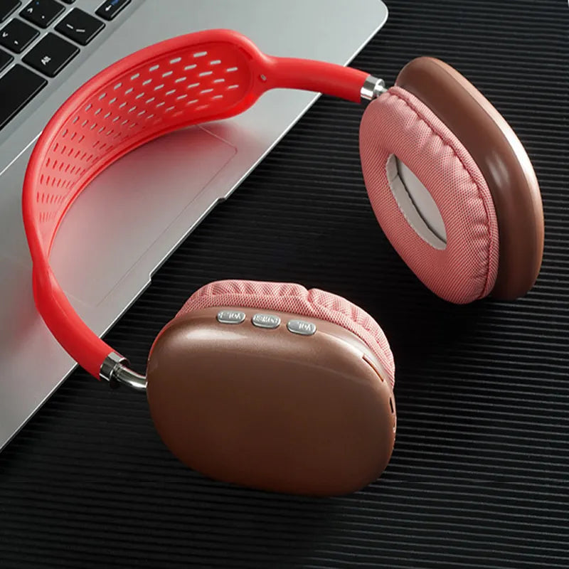 Casque audio bluetooth