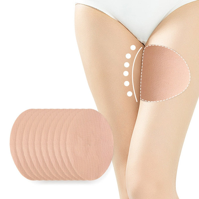  Patchs Cuisses Anti Frottements