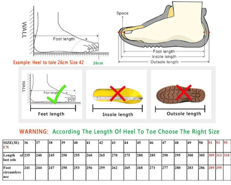 Chaussures orthopédiques