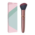 Vibromasseur pinceau de maquillage