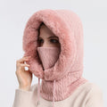 Capuche Fourrée