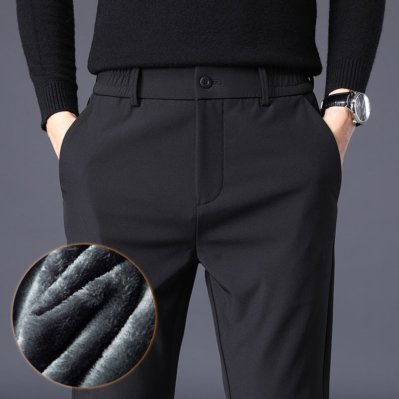 Pantalon Fourré