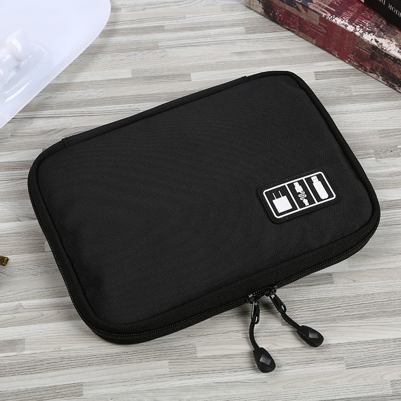 Pochette Organisatrice de Câble