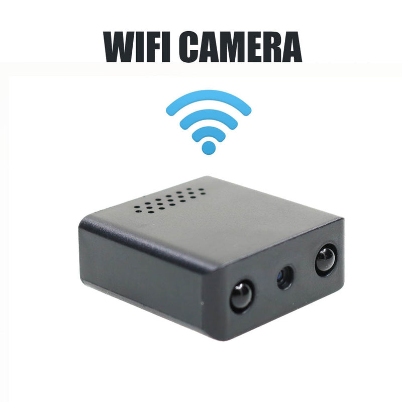 Caméra Wifi Espion