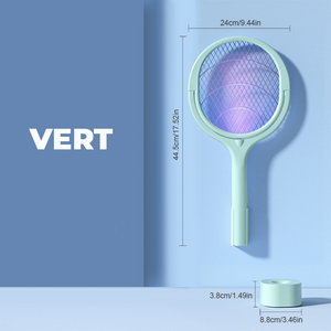 Lampe Raquette Anti Moustiques