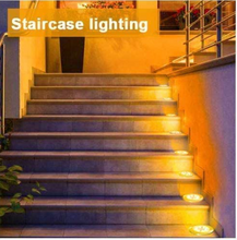 Charger l&#39;image dans la galerie, TOP VENTE ! Lot de 4 Spots LED de Jardin