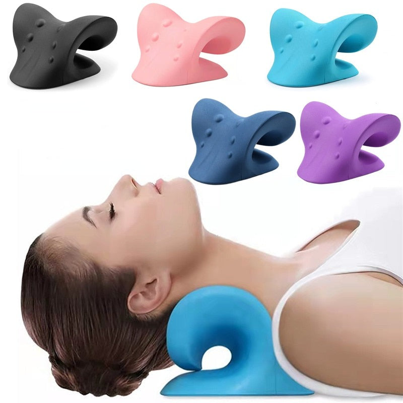 Oreiller de Massage pour Cervicales
