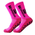 Chaussettes de Sport Montantes Antidérapantes