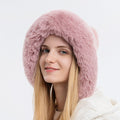 Capuche Fourrée
