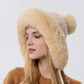 Capuche Fourrée