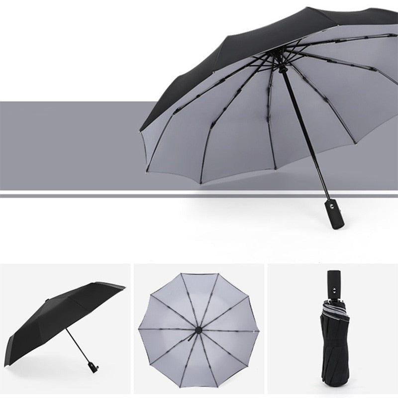 Parapluie XXL Résistance Renforcée