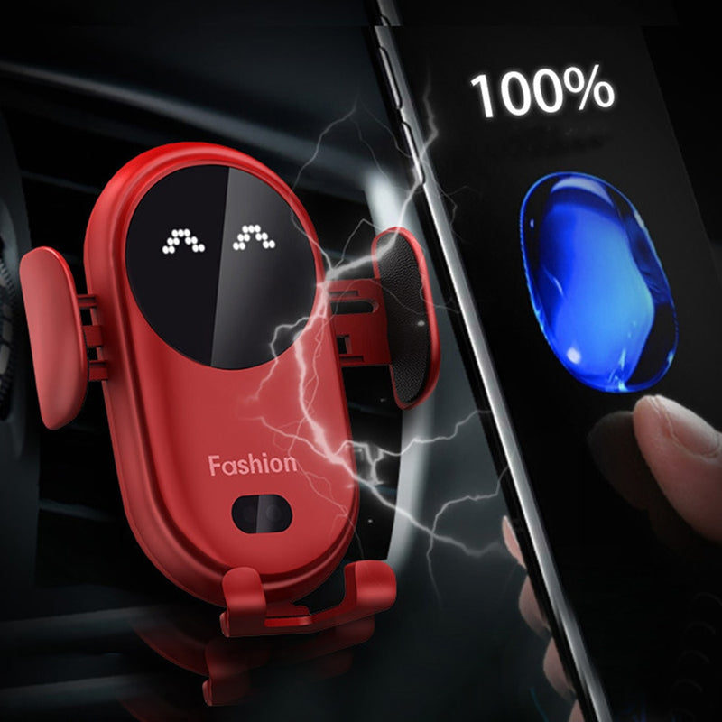 Support de téléphone automatique + Charge