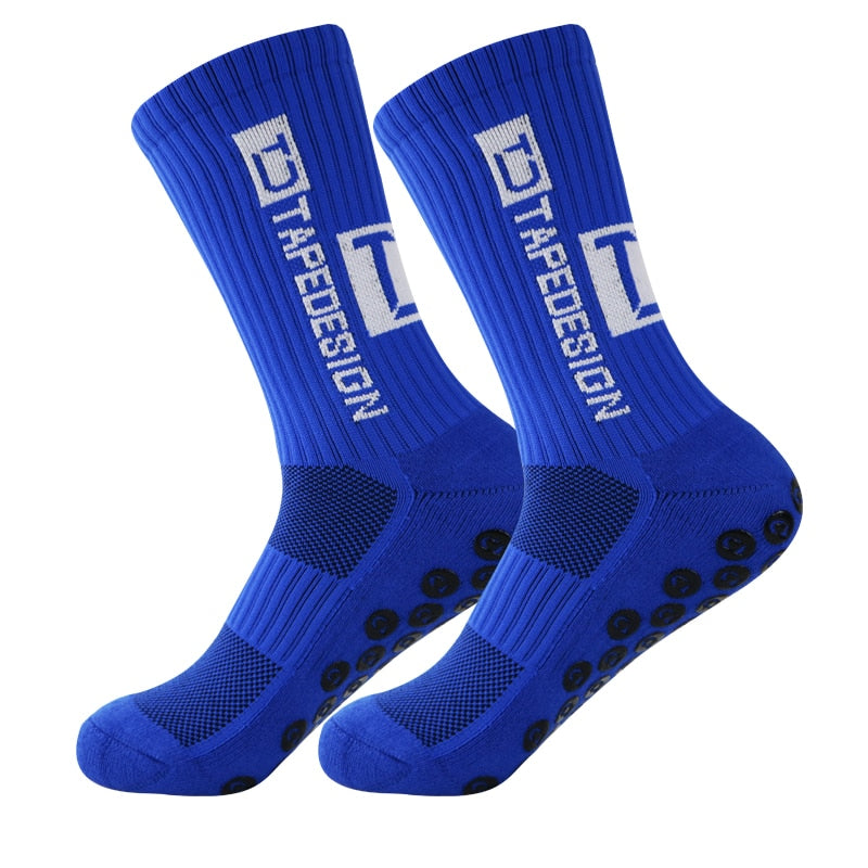 Chaussettes de Sport Montantes Antidérapantes