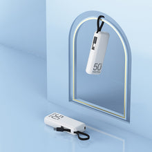 Charger l&#39;image dans la galerie, Mini Batterie Externe de Voyage