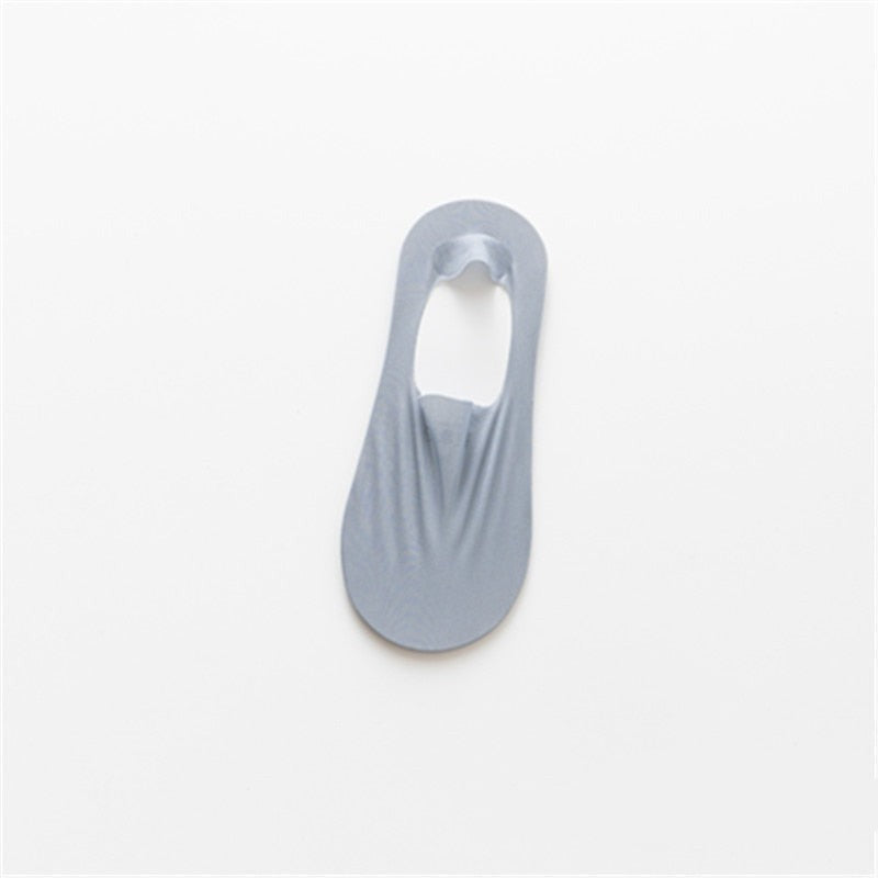  chaussettes invisibles respirantes