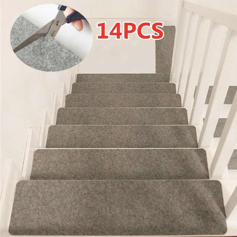 Tapis de sol antidérapant pour escalier