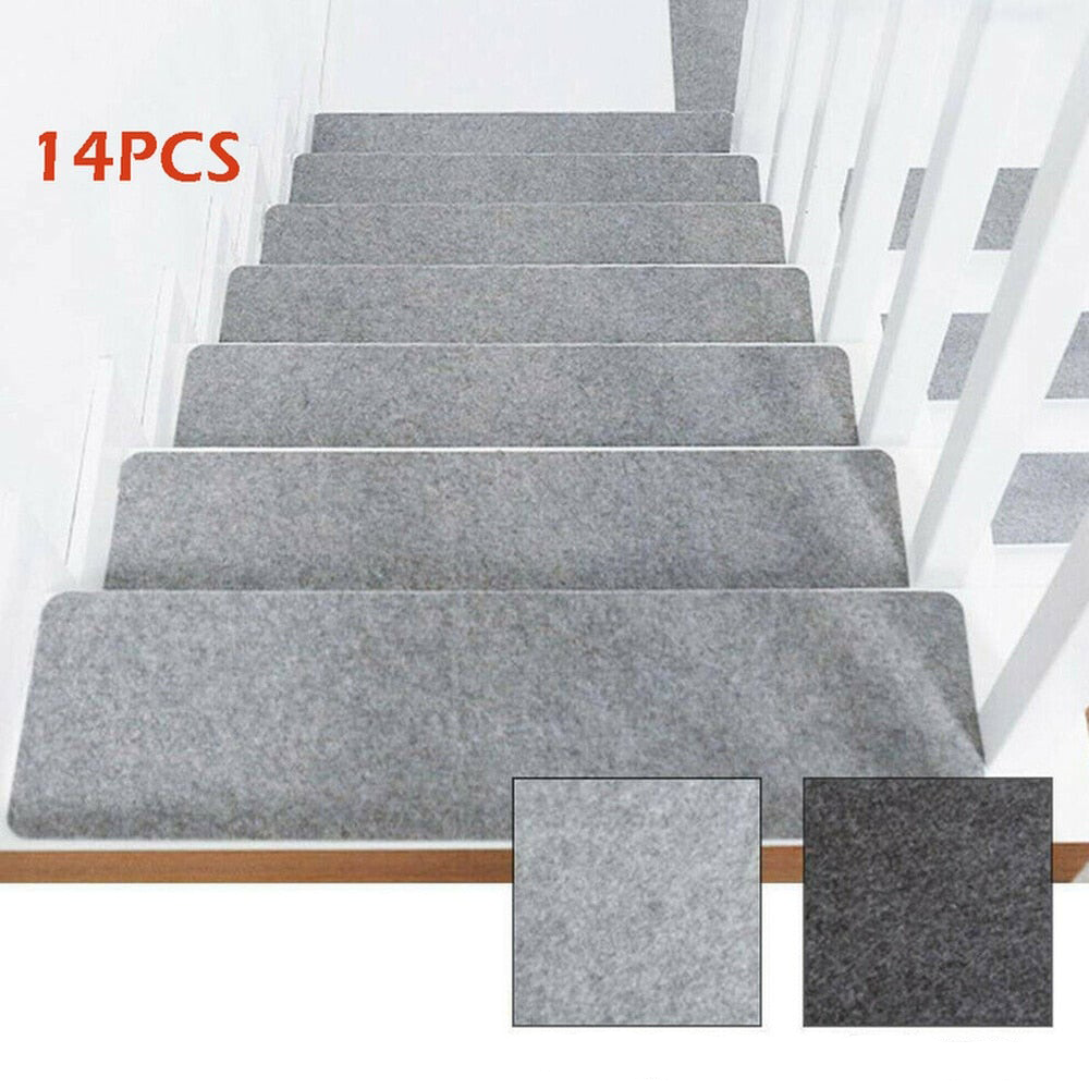 Tapis de sol antidérapant pour escalier