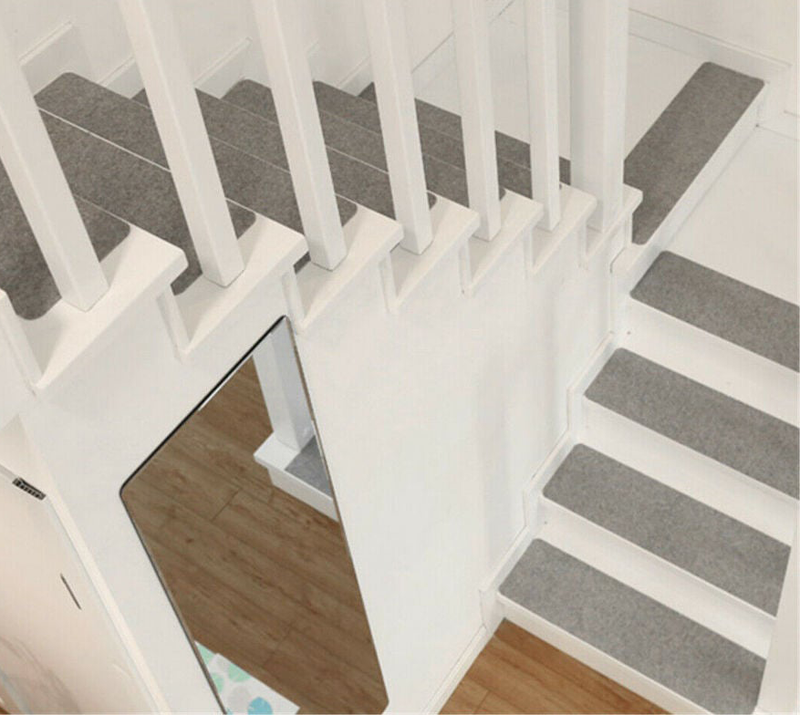 Tapis de sol antidérapant pour escalier