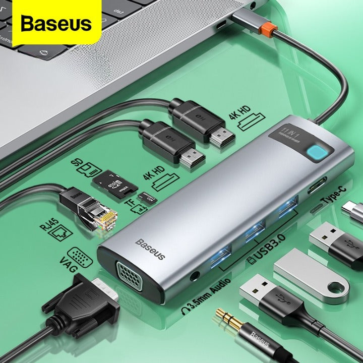 Adaptateur USB Type-C