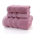 Set de 3 Serviettes en Bambou