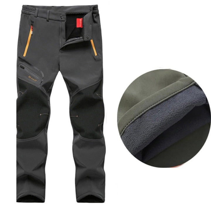 Pantalon Imperméable Spécial Hiver - Homme