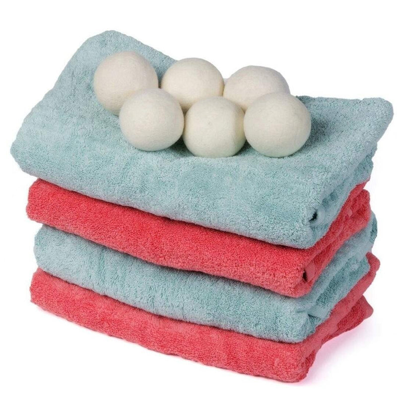 3 Boules de séchage rapide