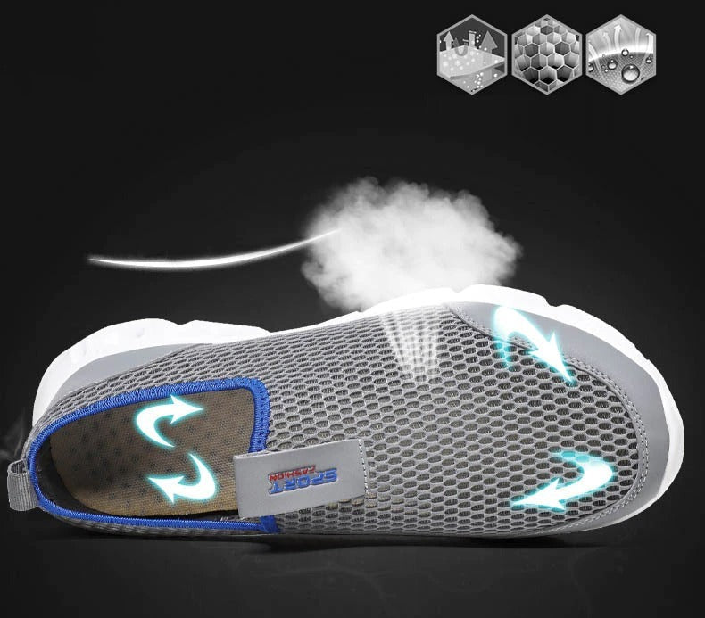 Fresh - Chaussures Ultra Respirantes