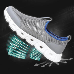 Fresh - Chaussures Ultra Respirantes