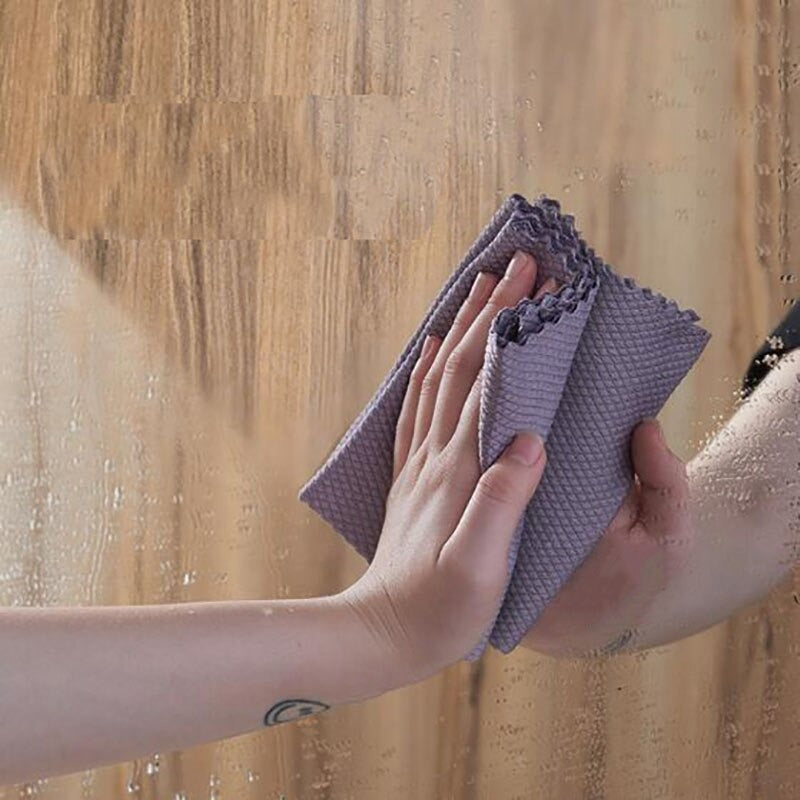Chiffons en Microfibres Magiques