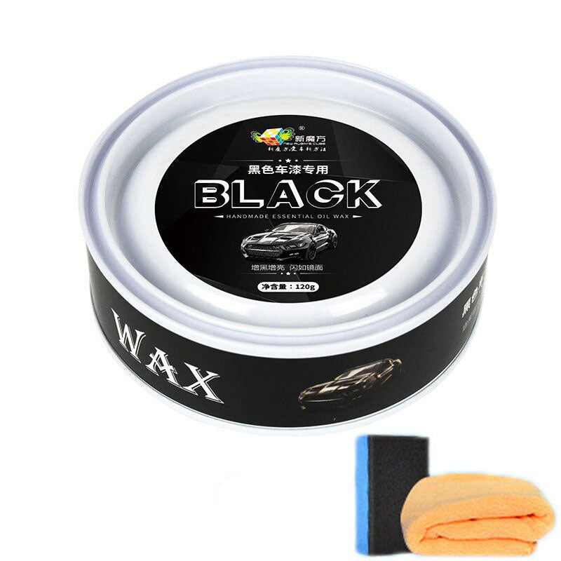 Cire CRYSTAL brillance et protection voiture
